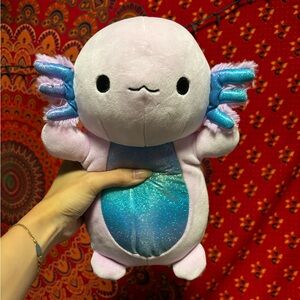 Squishmallows Monica Hug Me plush